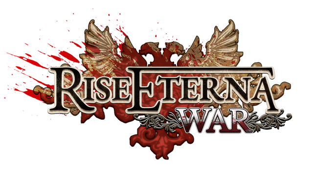 Rise Eterna War Logo