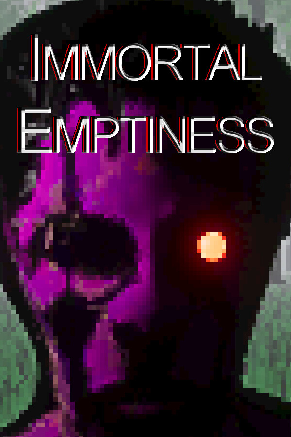 Steam portrait for Immortal Emptiness.
