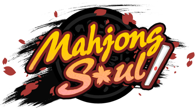 Mahjong Soul Logo