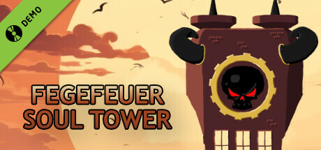 Fegefeuer Soul Tower Demo cover art