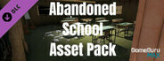 GameGuru MAX Wasteland Asset Pack - Abandoned School