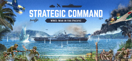 Strategic Command WWII: War in the Pacific PC Specs