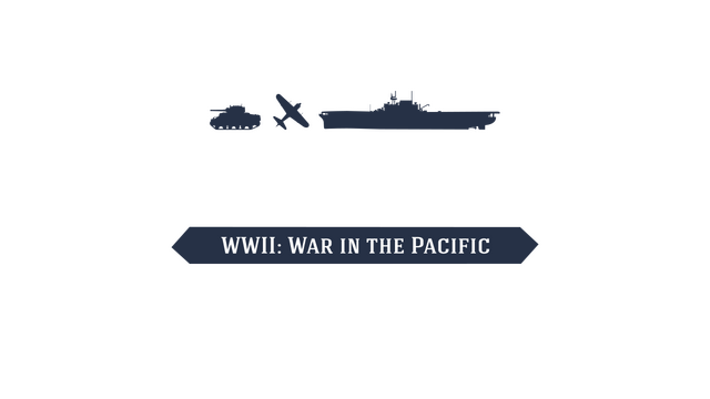 Strategic Command WWII: War in the Pacific Logo