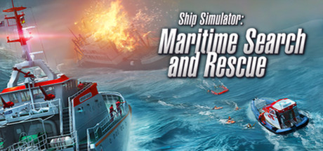 Ship Simulator: Maritime Search and Rescue cover art