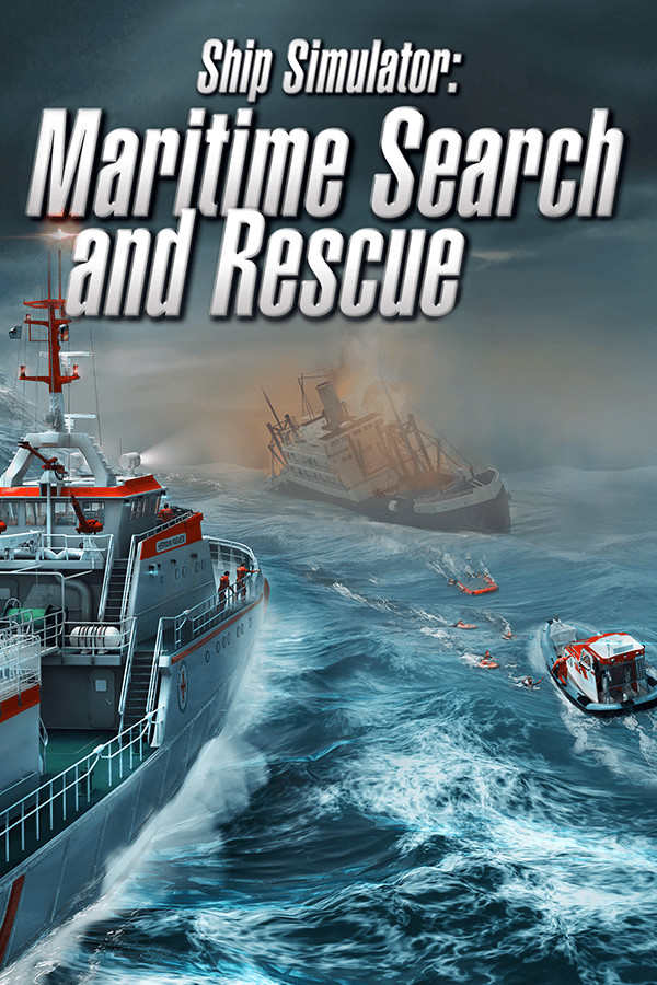 Ship Simulator: Maritime Search and Rescue for steam Ship Simulator: Maritime Search and Rescue for steam