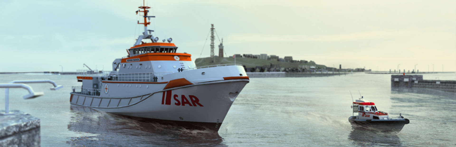 Ship Simulator: Maritime Search and Rescue