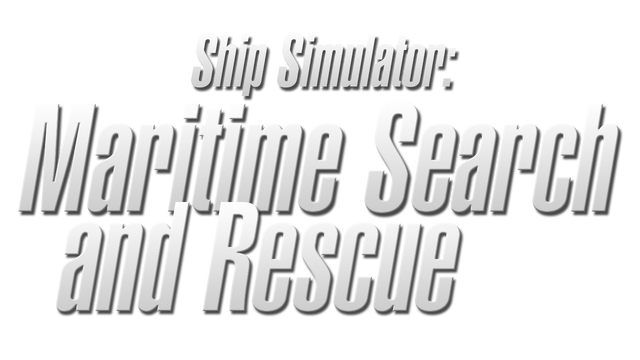 Ship Simulator: Maritime Search and Rescue Logo