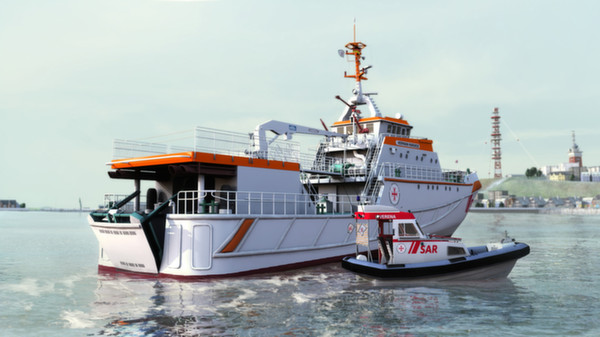 Can i run Ship Simulator: Maritime Search and Rescue