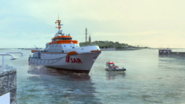 Ship Simulator: Maritime Search and Rescue screenshot