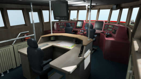 Ship Simulator: Maritime Search and Rescue game for Linux 1