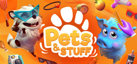 Pets & Stuff cover art