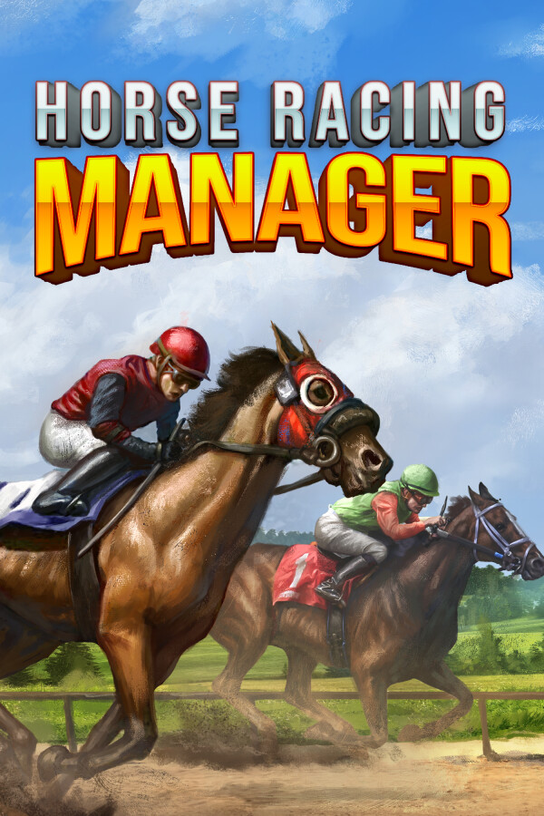 Horse Racing Manager for steam Horse Racing Manager for steam
