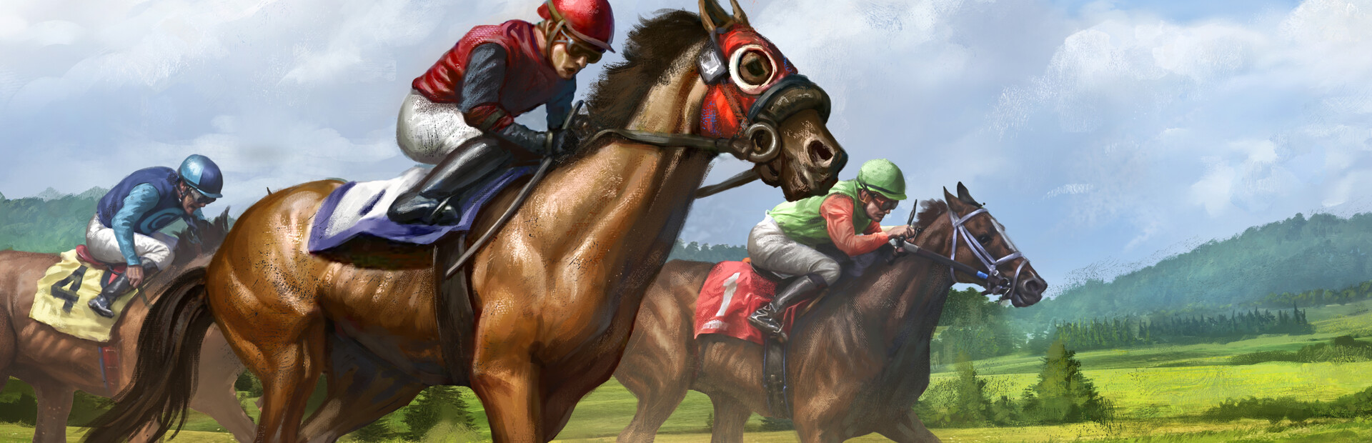 Horse Racing Manager