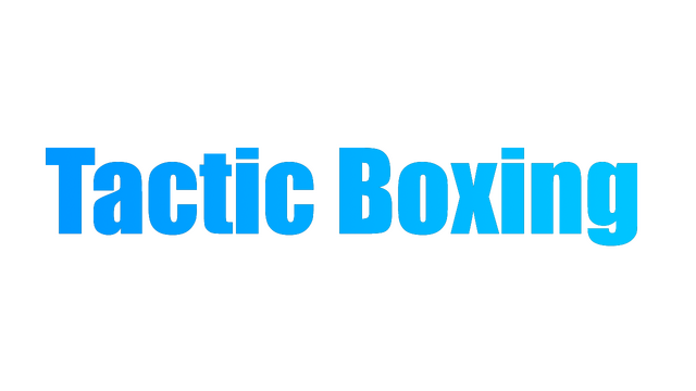 Tactic Boxing Logo