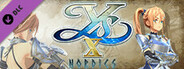 Ys X: Nordics - Battle Dress