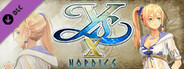 Ys X: Nordics - Azure Mermaid