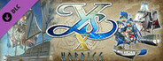 Ys X: Nordics - Ouch! Sail Set