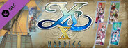 Ys X: Nordics - Ouch! Flag Set