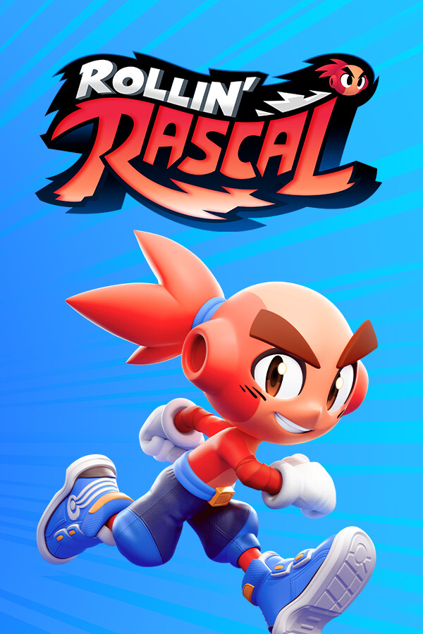 Steam portrait for Rollin' Rascal.
