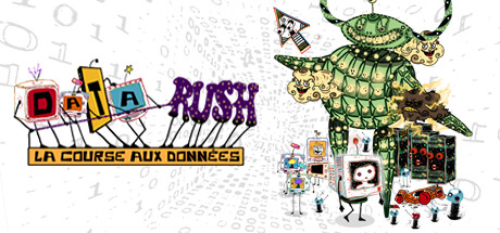 Data Rush : La course aux données cover art