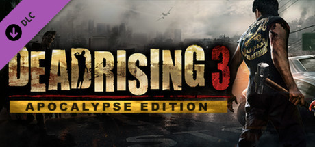 Dead Rising 3 DLC1 cover art