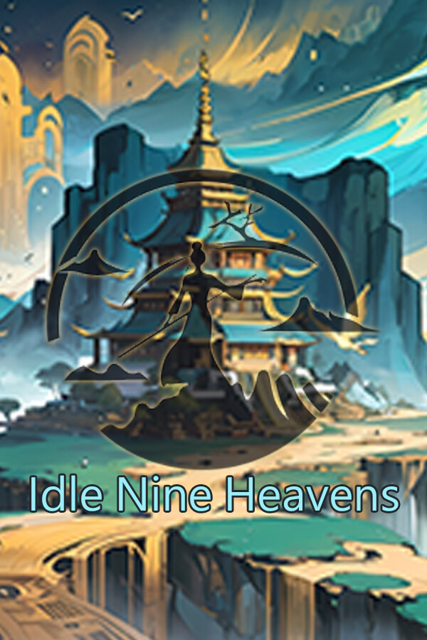 Steam portrait for Idle Nine Heavens.