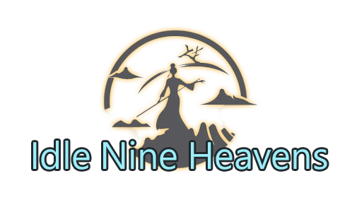 Idle Nine Heavens Logo