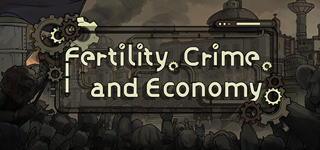 Fertility, Crime, and Economy cover art