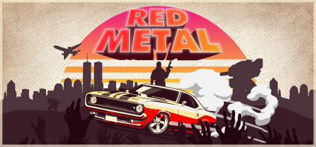 Red Metal cover art