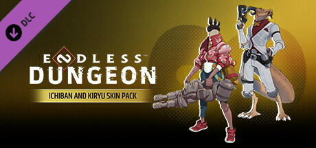 ENDLESS™ Dungeon - Ichiban And Kiryu Skin Pack cover art