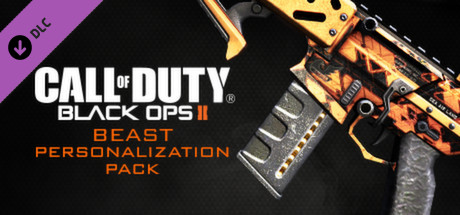 Call of Duty: Black Ops II - Beast Pack cover art