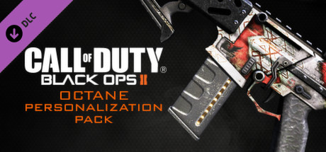 Call of Duty: Black Ops II - Octane Personalization Pack