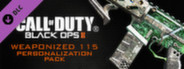 Call of Duty: Black Ops II - Weaponized 115 Pack