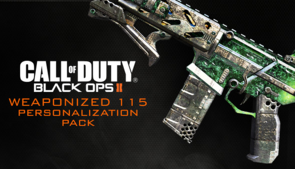 Скриншот из Call of Duty: Black Ops II - Weaponized 115 Pack