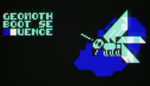 GEOMOTH BOOT SEQUENCE