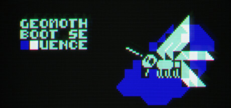 geomoth: BOOT SEQUENCE cover art