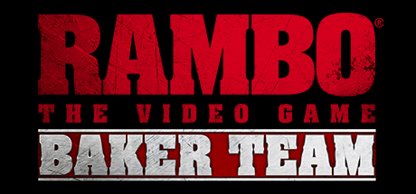 Rambo The Video Game: Baker Team