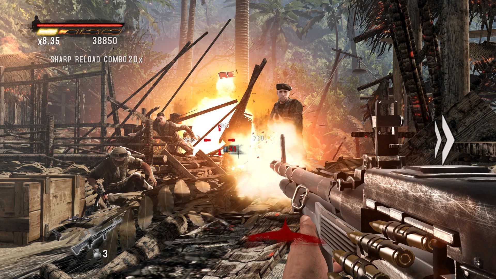 Rambo the video game steam