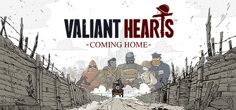 Valiant Hearts: Coming Home cover art