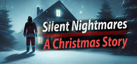 Silent Nightmares: A Christmas Story cover art