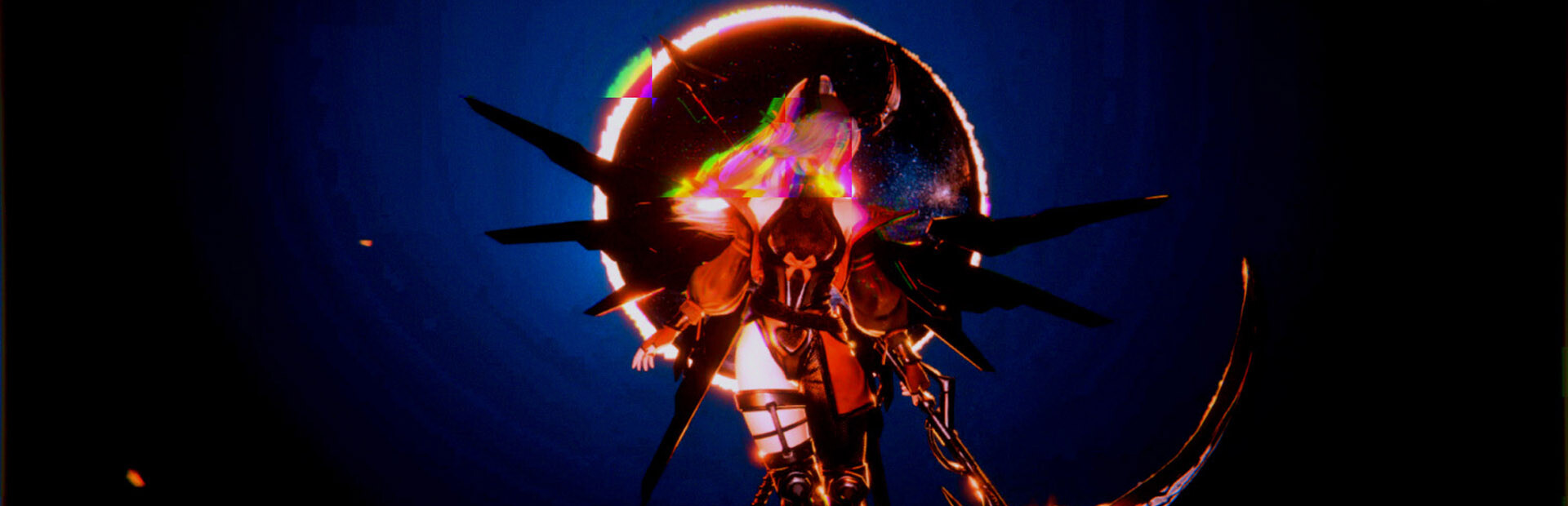 Virtual girl save virtual boy