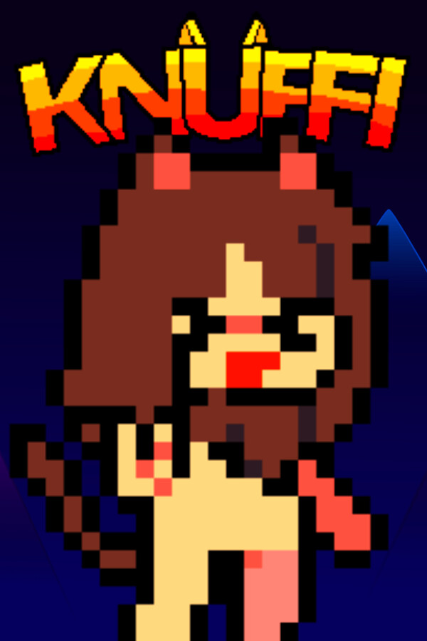 Steam portrait for KNUFFI.