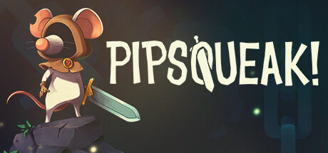 Pipsqueak! cover art