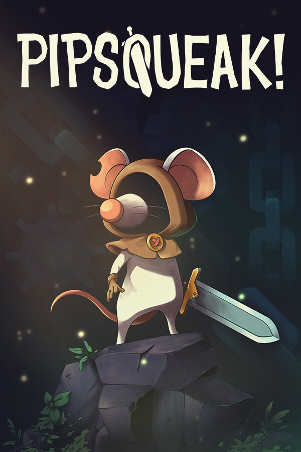Steam portrait for Pipsqueak!.