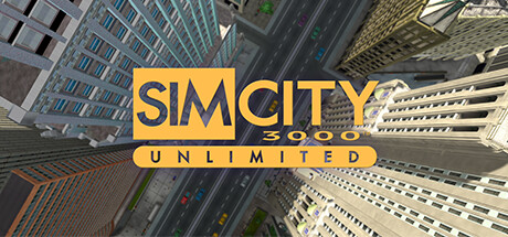 SimCity™ 3000 Unlimited cover art