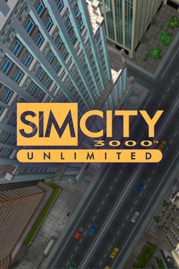 Steam portrait for SimCity™ 3000 Unlimited.