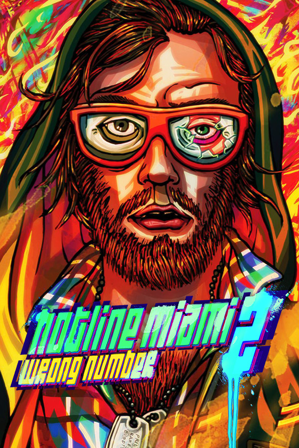 Hotline Miami 2: Wrong Number for steam