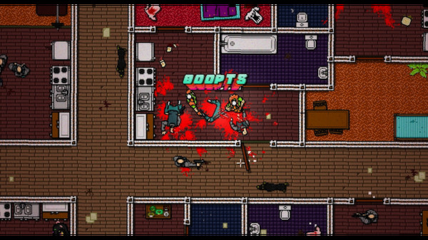 Hotline Miami 2: Wrong Number PC requirements