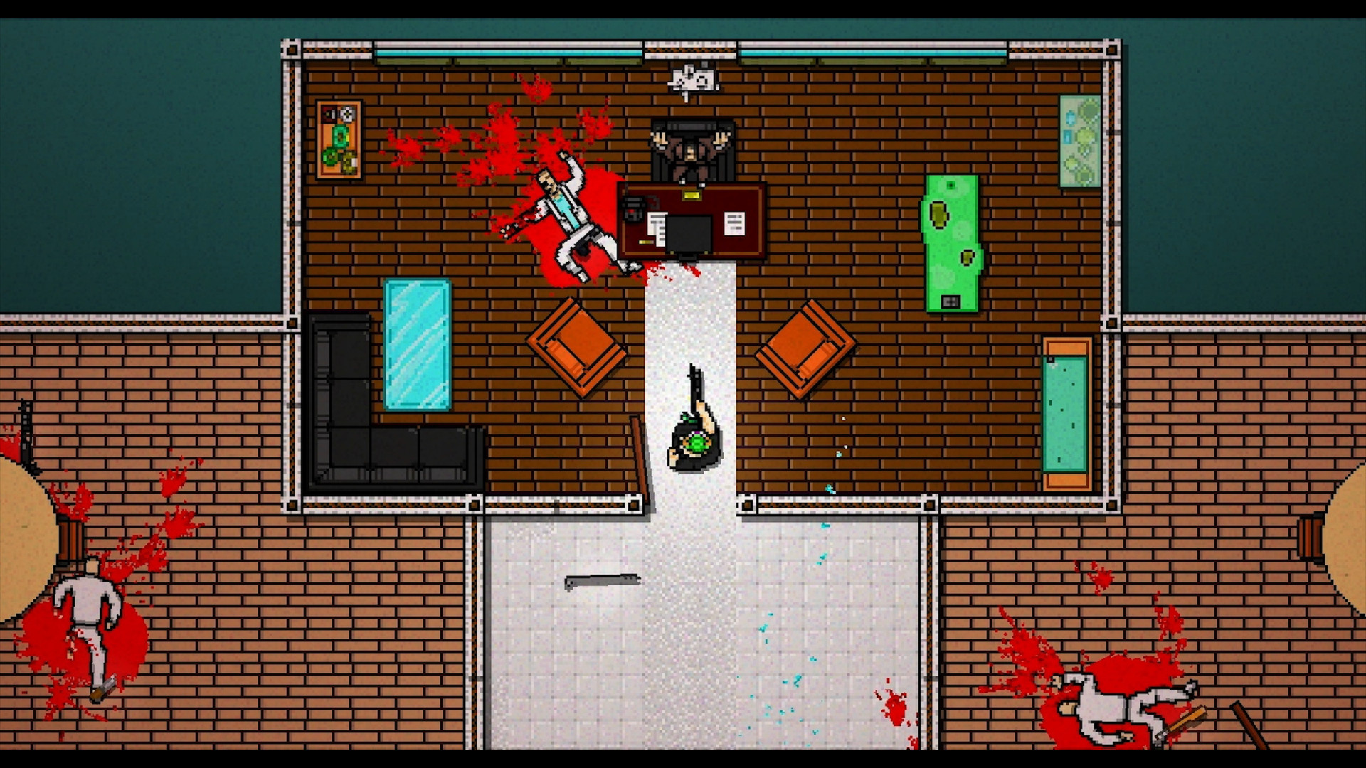 Hotline Miami 2 Wrong Number On Steam