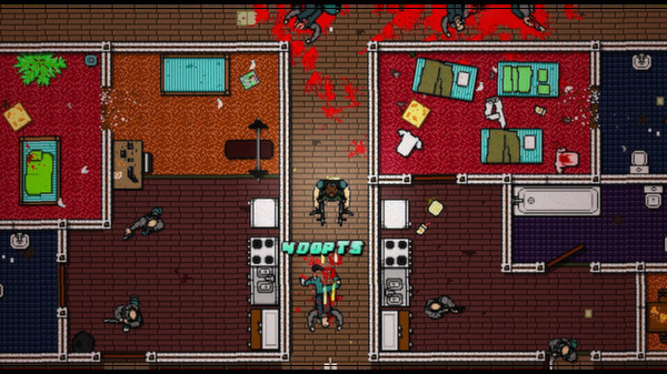 Hotline Miami 2: Wrong Number requirements